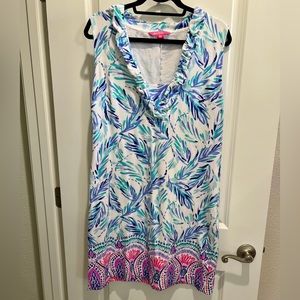 Lilly Pulitzer Tisbury Shift Dress